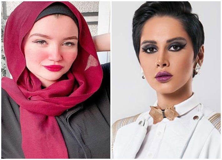 ياسمين رئيس وحنين حسام