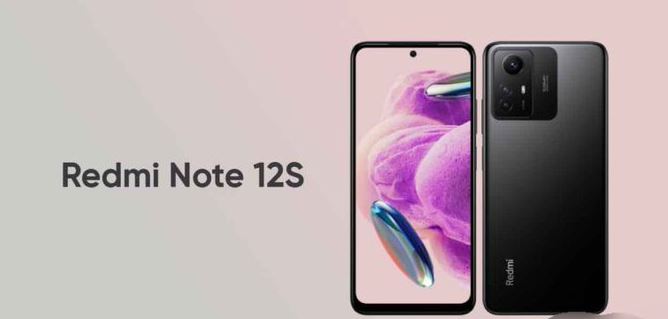 سعر ومواصفات شاومي Redmi Note 12S