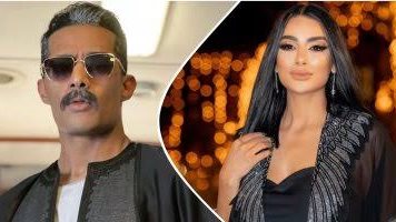 جوري بكر - محمد رمضان 