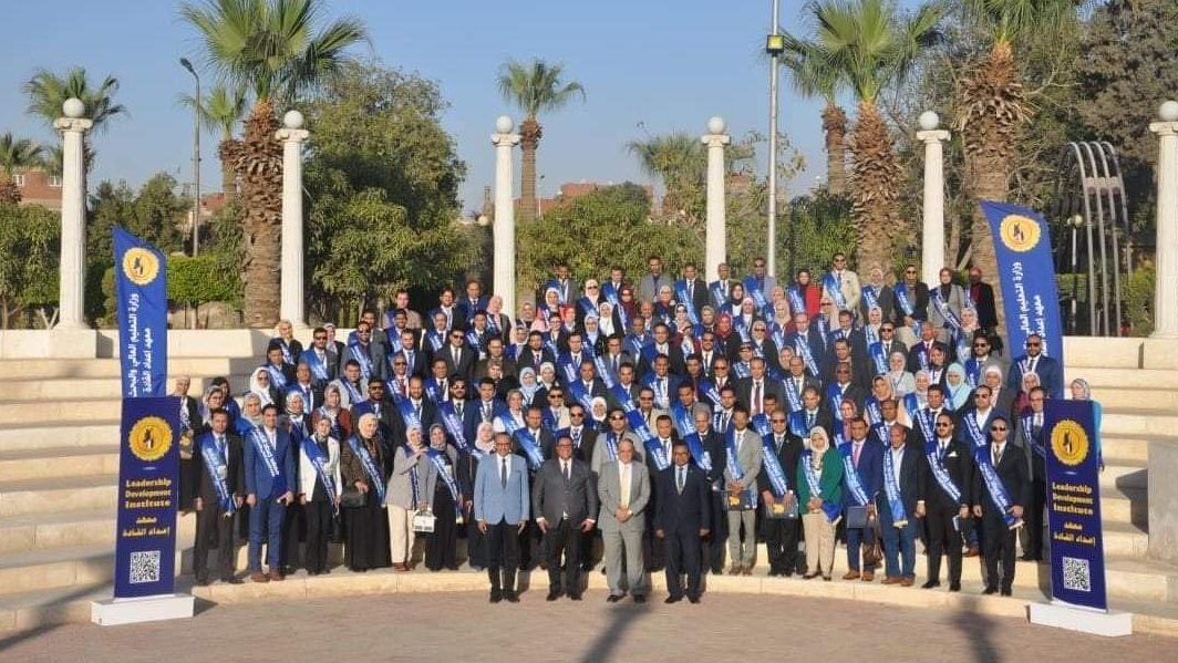 وفد جامعة الأزهر