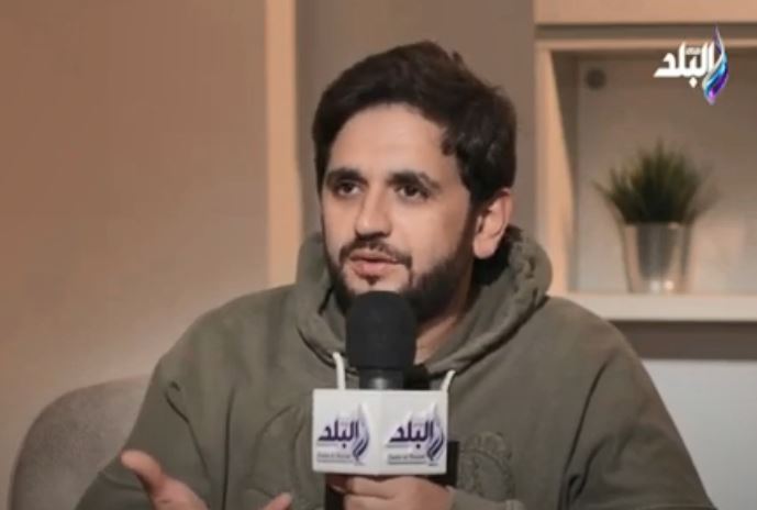 الفنان مصطفى خاطر