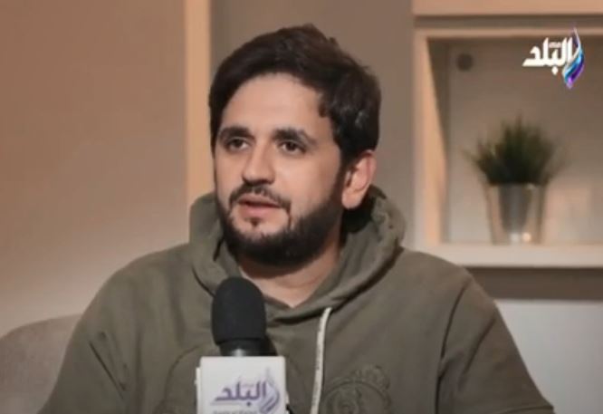  الفنان مصطفى خاطر 