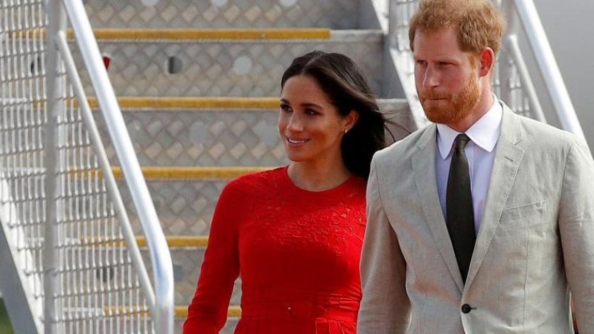 ميجان وهاري