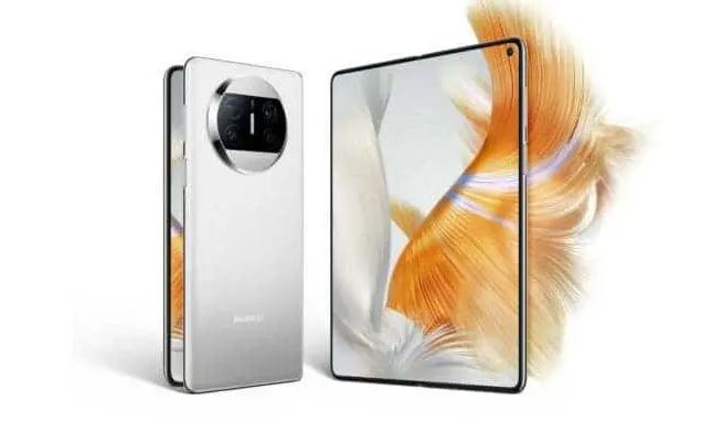 Huawei Mate X3