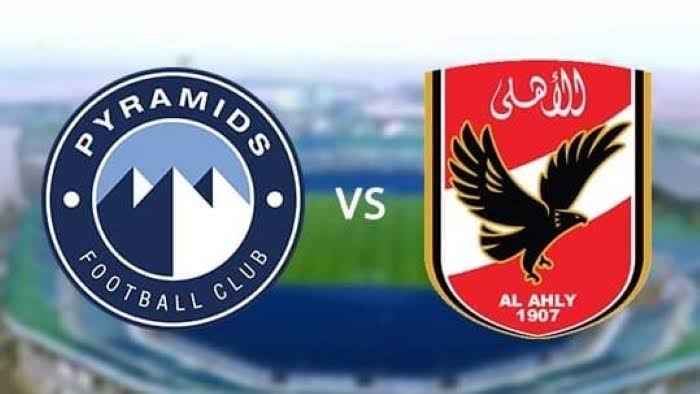 الأهلي  وبيراميدز 