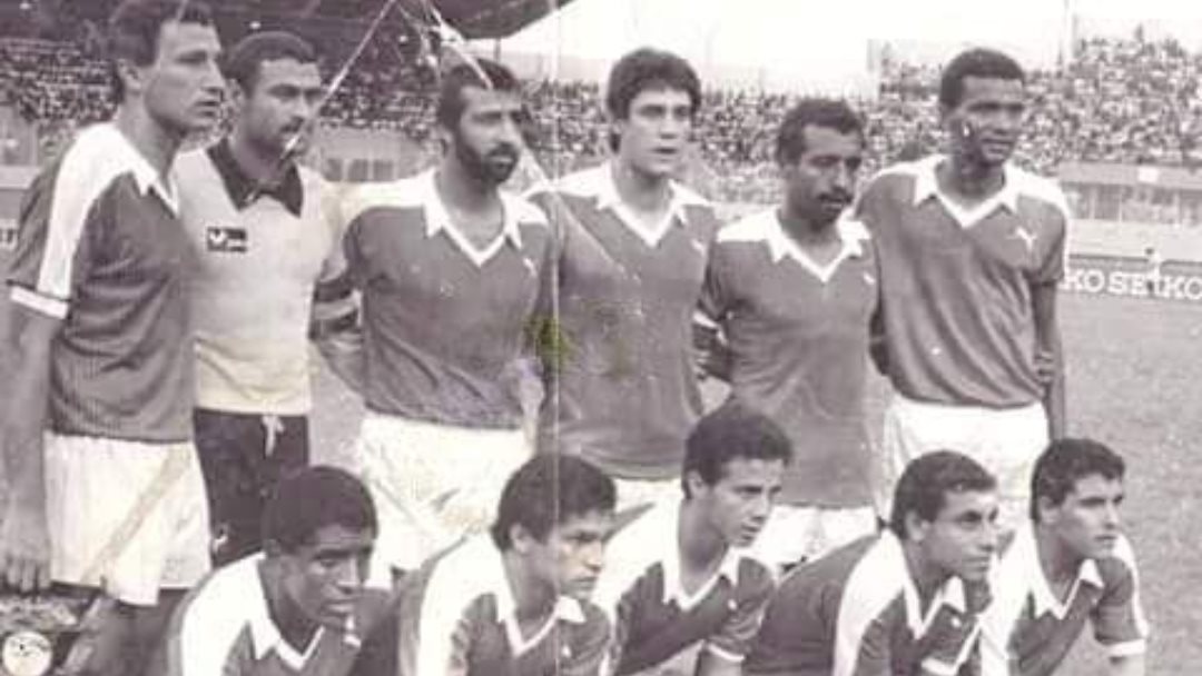 منتخب مصر 
