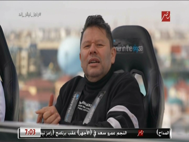 رضا عبد العال