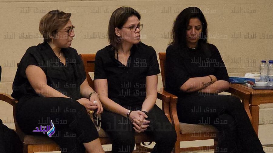 عزاء شيرين الطحان