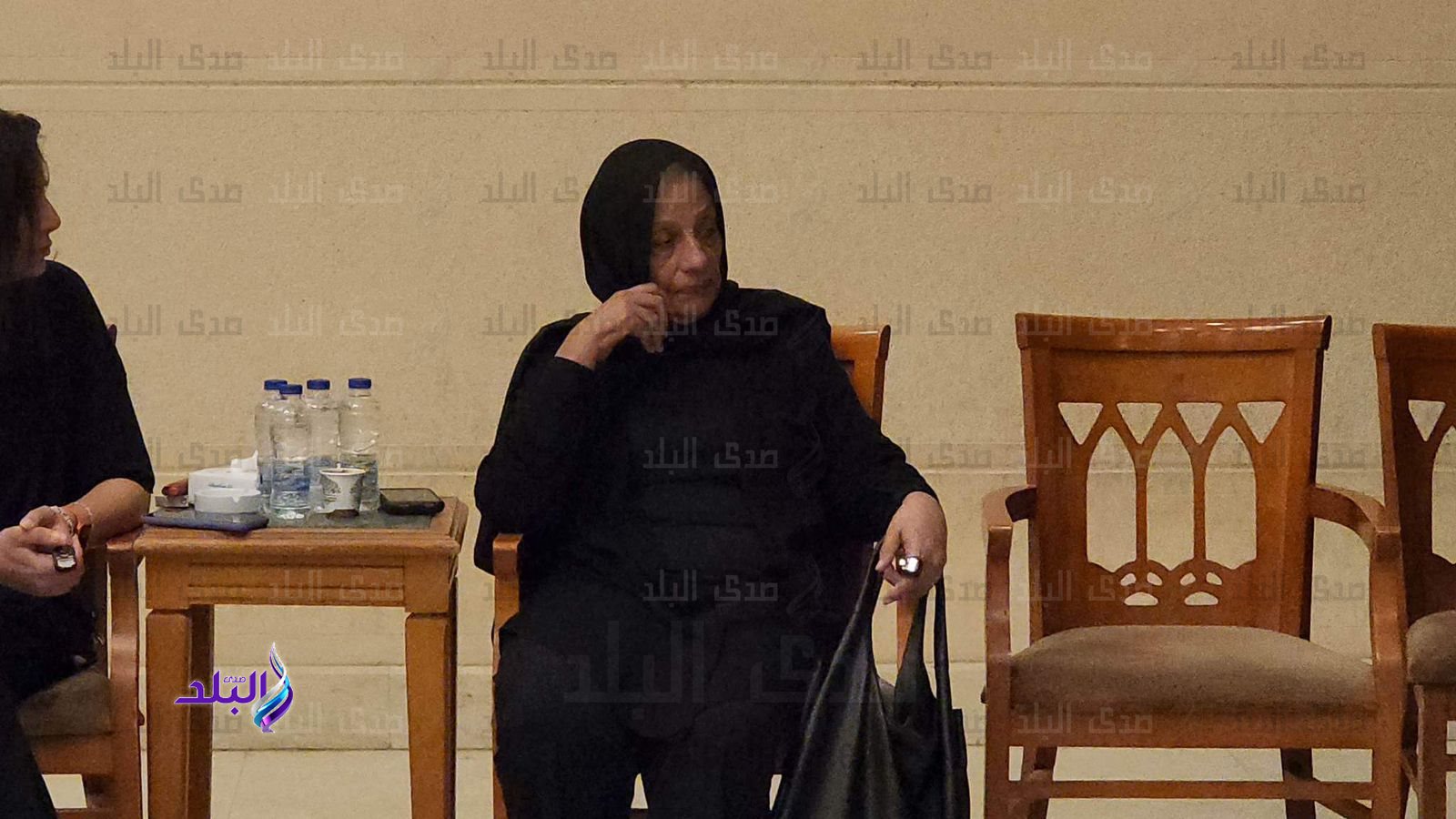عزاء شيرين الطحان 