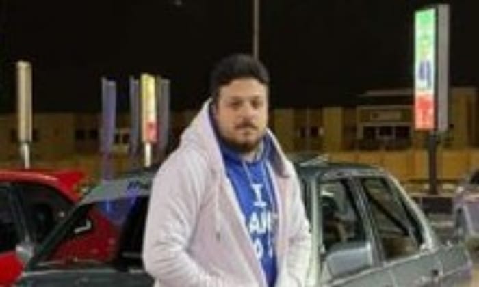 المجني عليه 