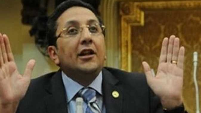  الدكتور إيهاب رمزى عضو مجلس النواب