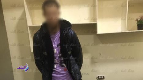 المتهم
