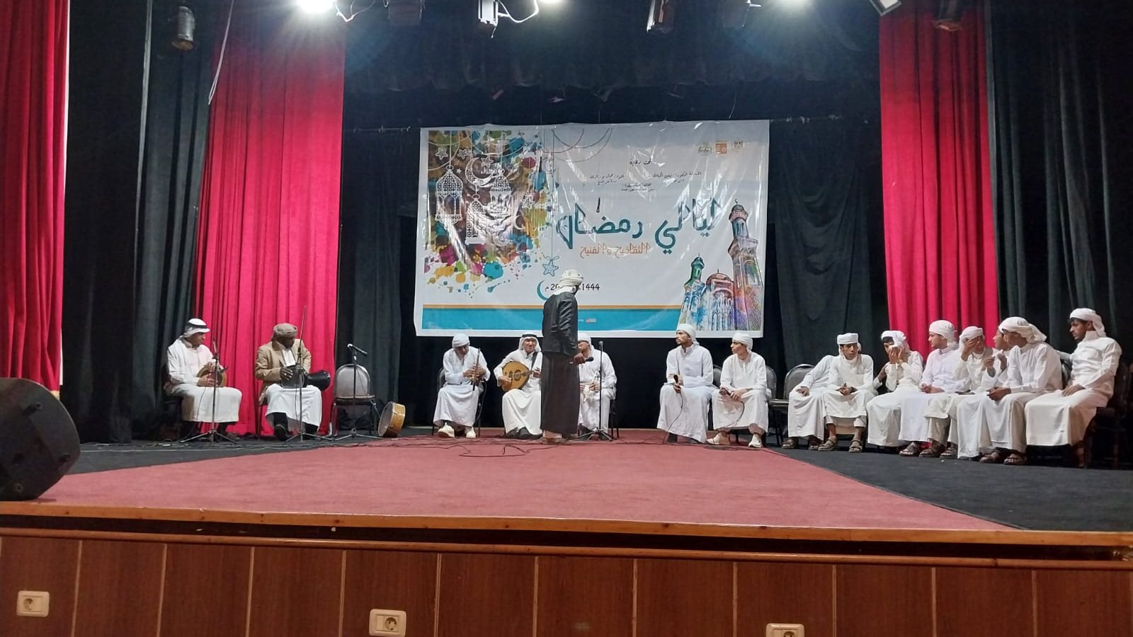 ليالي رمضان