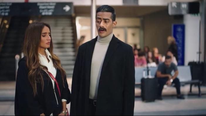 محمد رمضان وزينة