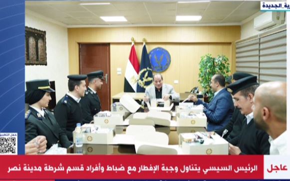 الرئيس السيسى
