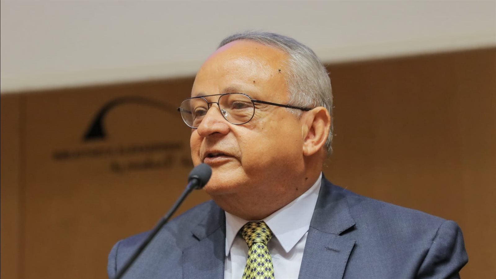 الدكتور أحمد زايد مدير مكتبة الإسكندرية الدكتور أحمد زايد مدير مكتبة الإسكندرية