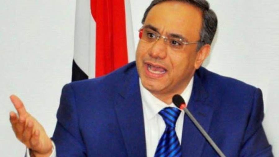 المستشار خالد القاضي