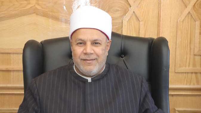 الدكتور محمود الأمير نائب رئيس جامعة الأزهر