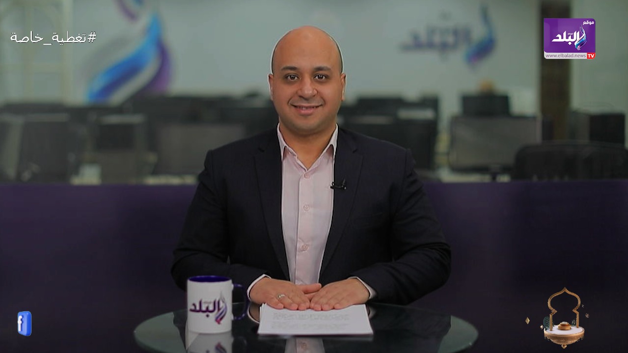 مذيع صدى البلد طارق موسى مذيع صدى البلد طارق موسى