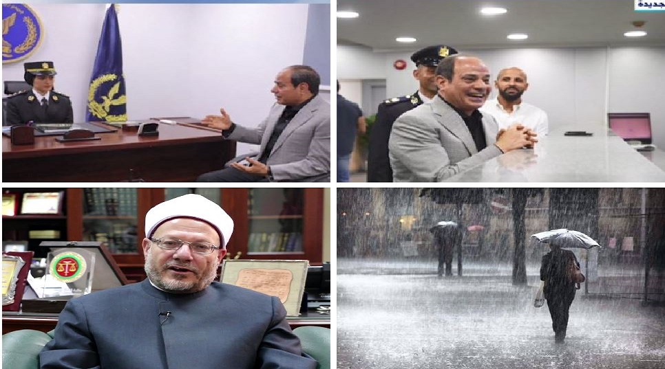 اخبار التوك شو