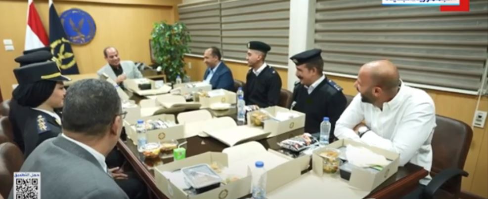 الرئيس السيسى