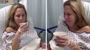 بعد عامين.. شاهد ماذا فعل فيروس كورونا بامرأة|فيديو