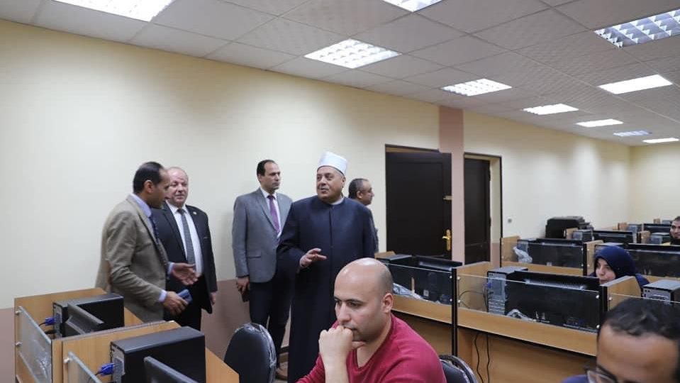 قطاع المعاهد الازهرية