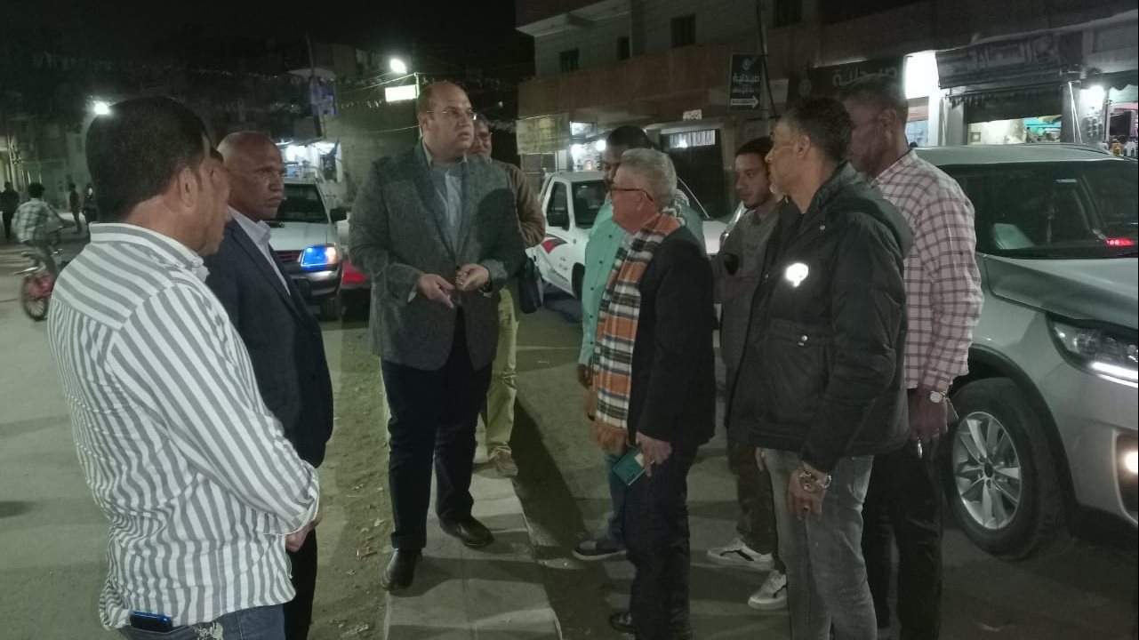 ابراهيم الشهابي نائب محافظ الجيزة  ابراهيم الشهابي نائب محافظ الجيزة