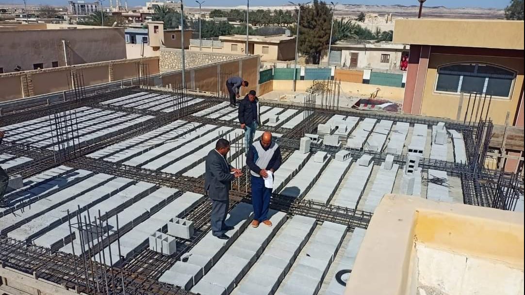 مشروع مركز التطور التكنولوجي بنخل