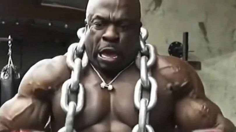 كالي ماسل Kali Muscle