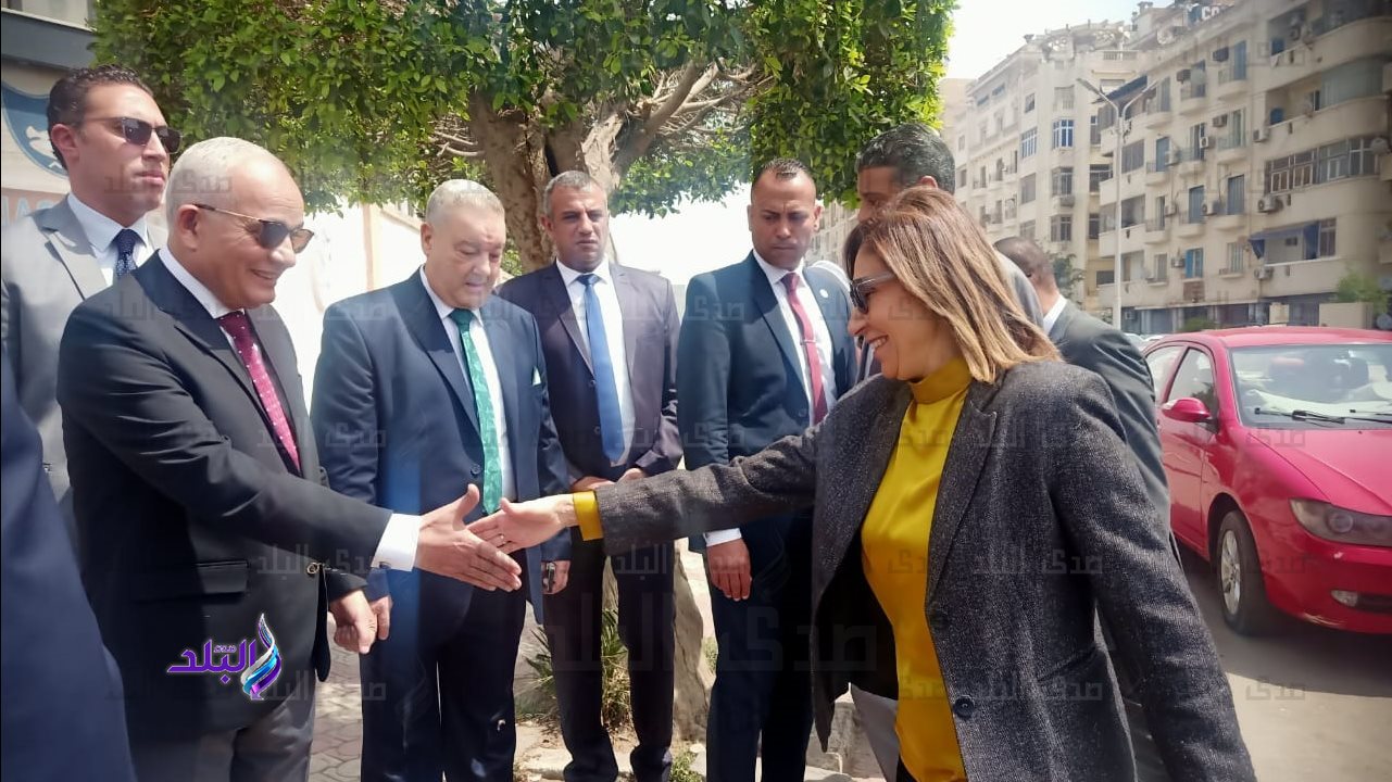 جولة وزير التربية والتعليم اليوم 