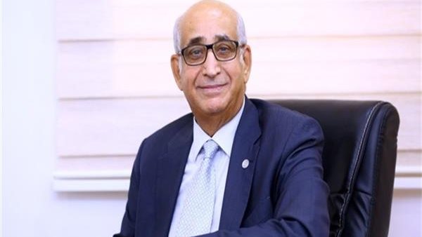 النائب حسانين توفيق عضو مجلس الشيوخ