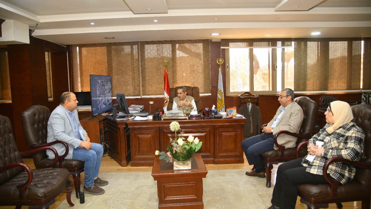 محافظ الغربية 