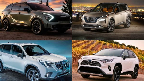 سيارات SUV 2023 بالكويت 
