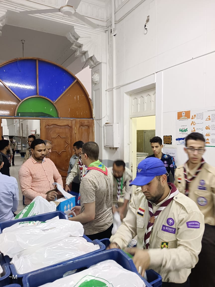 وجبات الإفطار