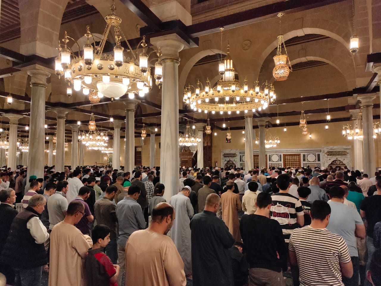 مسجد الإمام الحسين