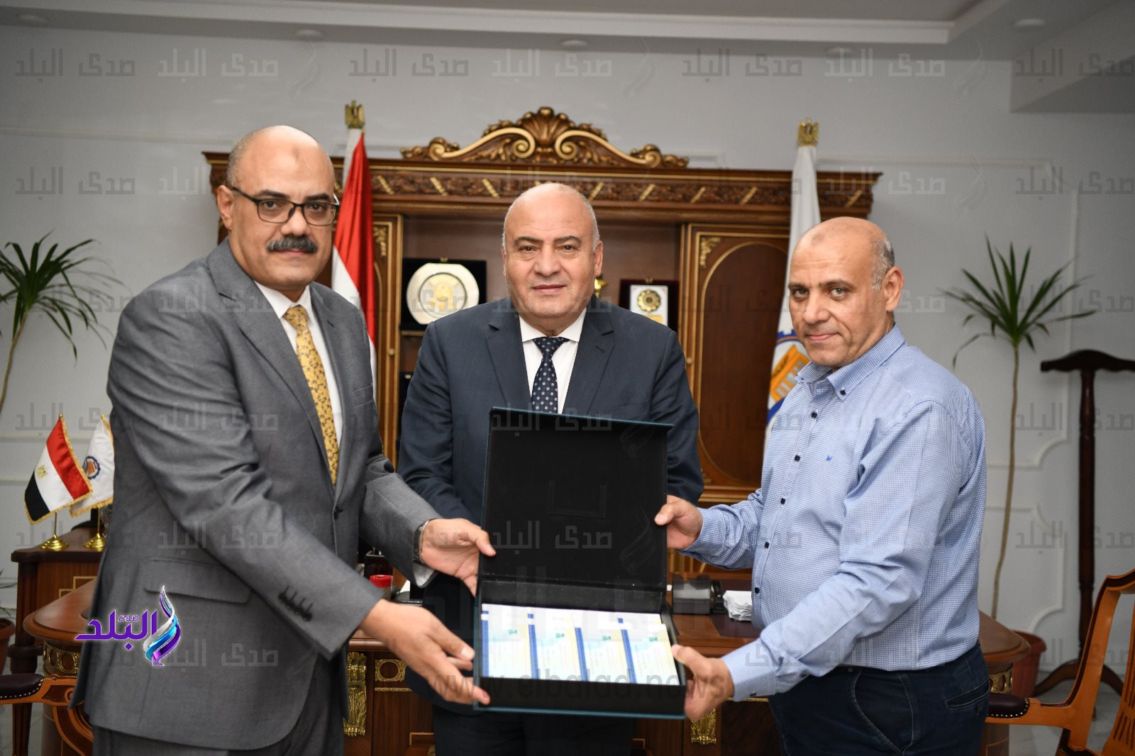 توزيع الكوبونات