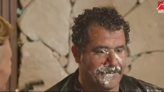 الفنان محمود حافظ 
