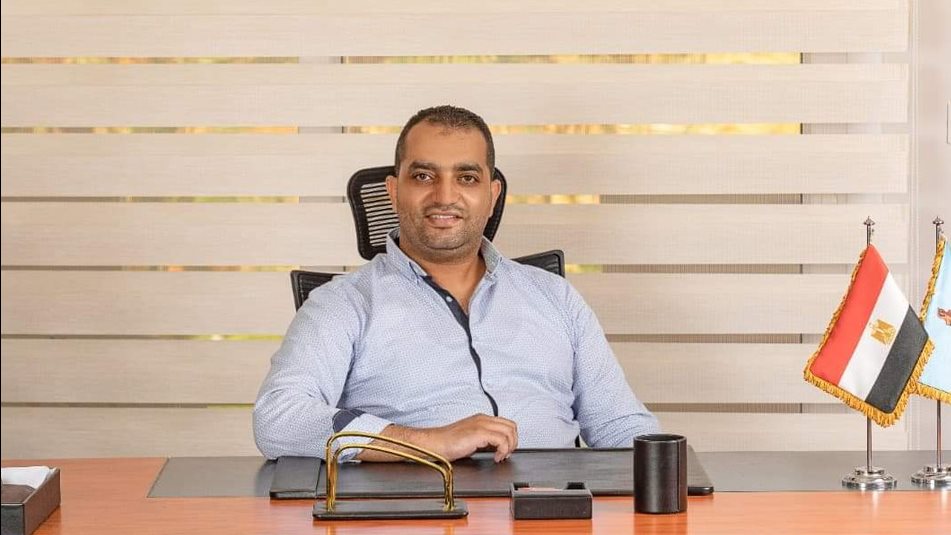 محمد سعيد الدابي وكيل لجنة الثقافة والإعلام بمجلس الشيوخ