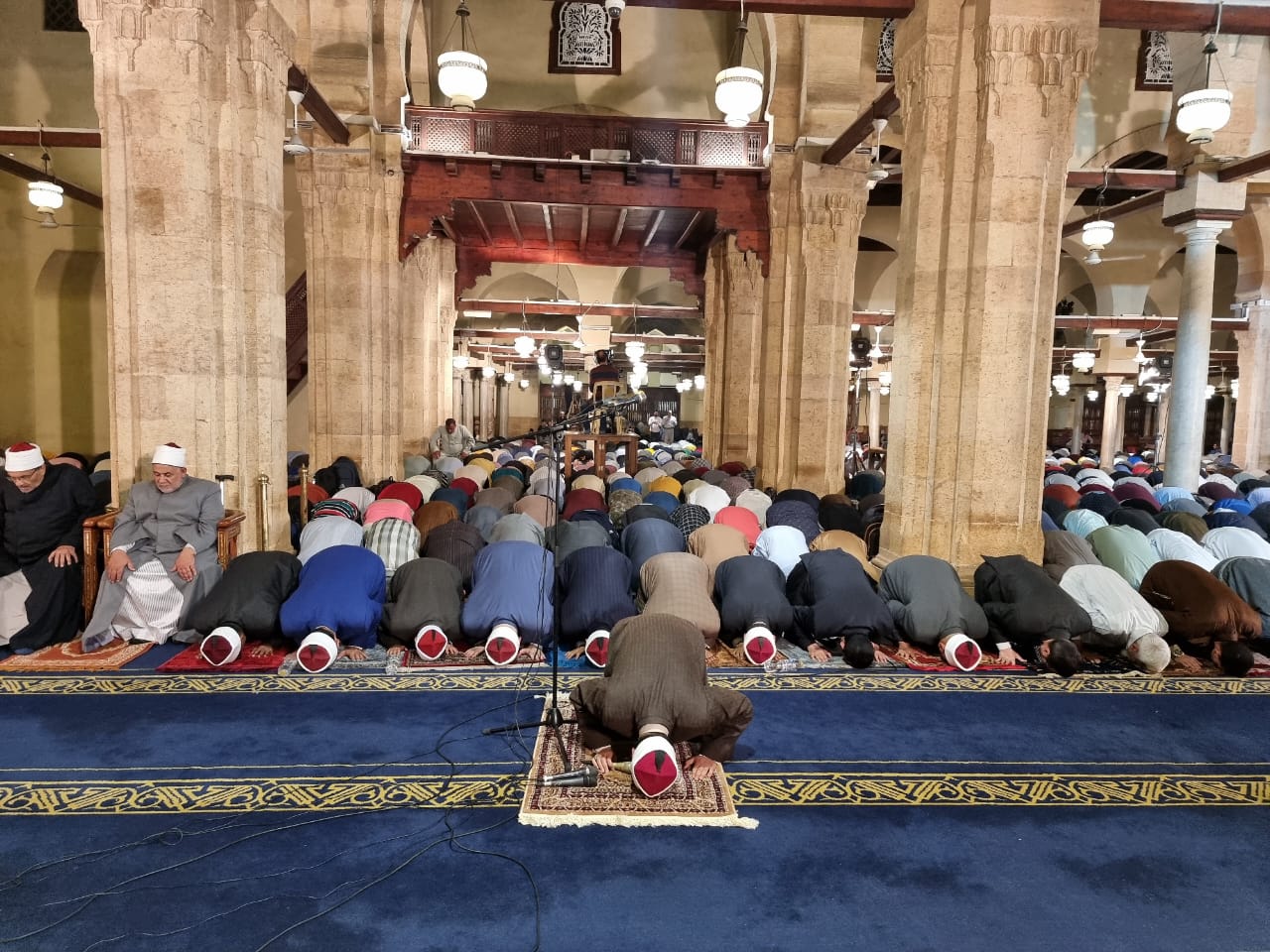 الجامع الأزهر