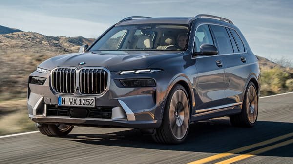 BMW X7 موديل 2023