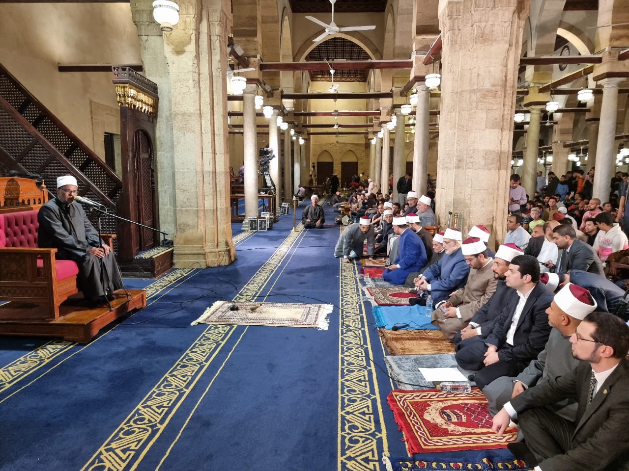 الجامع الأزهر 