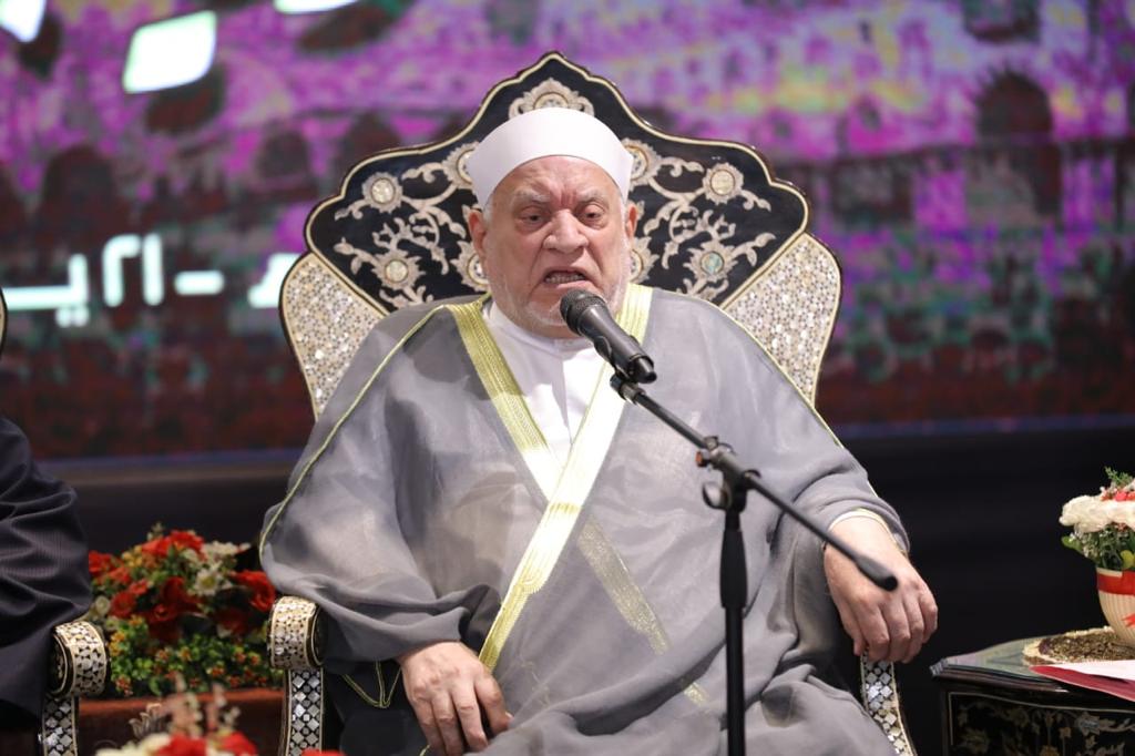 الدكتور أحمد عمر هاشم 
