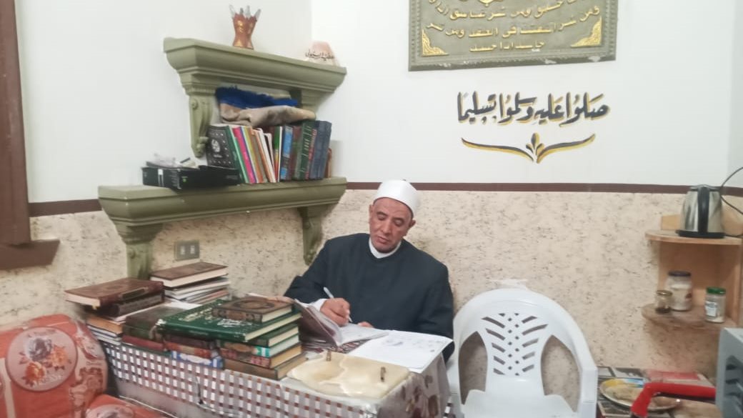 وكيل وزارة الأوقاف بالإسكندرية في جولة مرورية