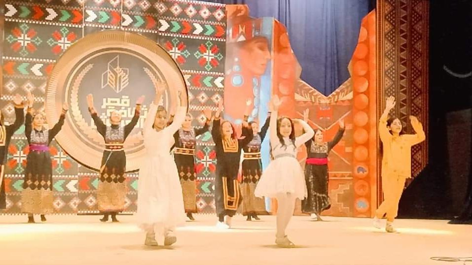 ختام ليالي رمضان الثقافية بشمال سيناء 