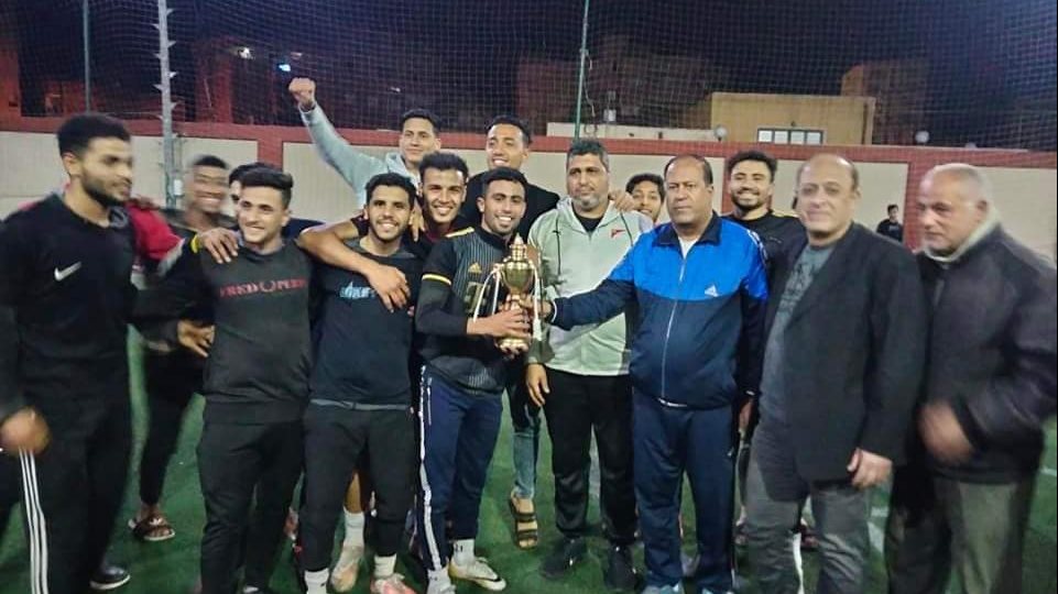 الشباب والرياضة