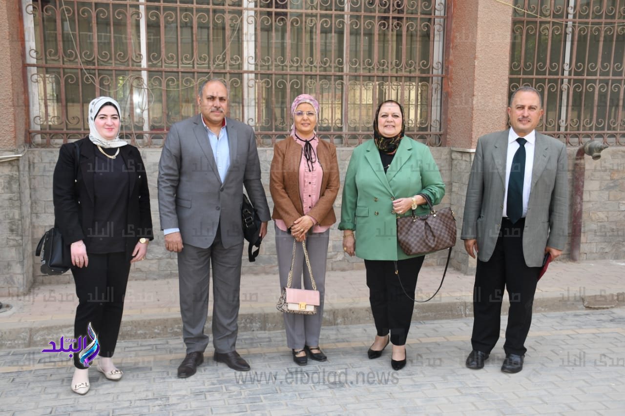 تربية عين شمس تنظم ندوة توعوية بالتعاون مع وحدة التضامن الاجتماعي