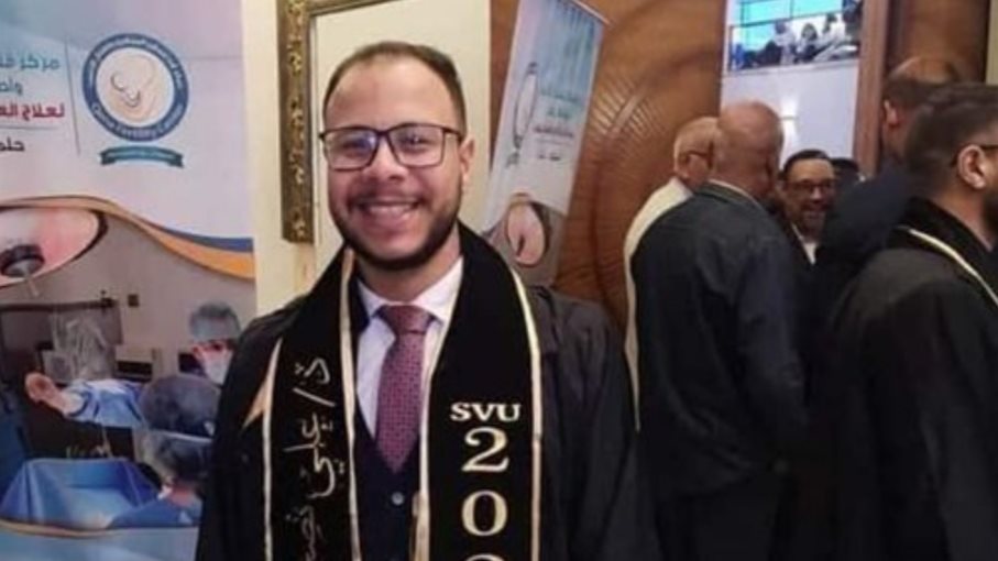 الطبيب المتوفي