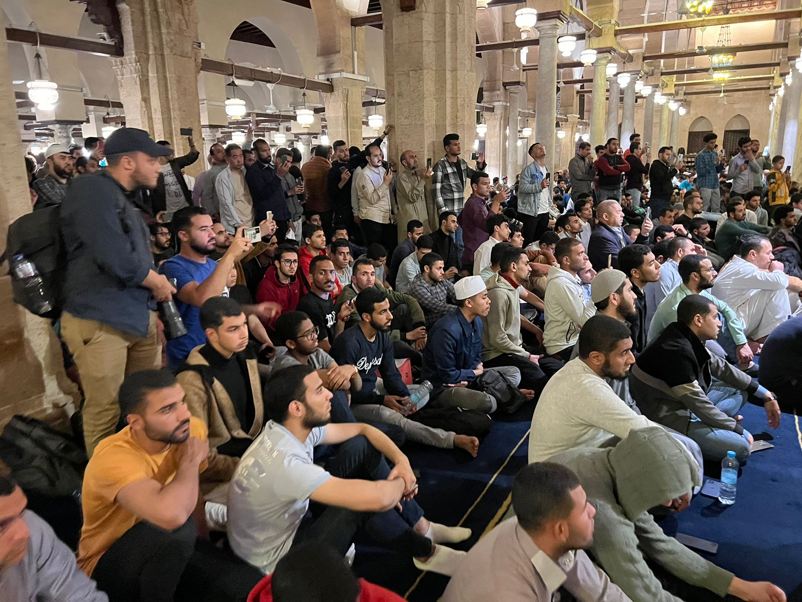 الجامع الأزهر 