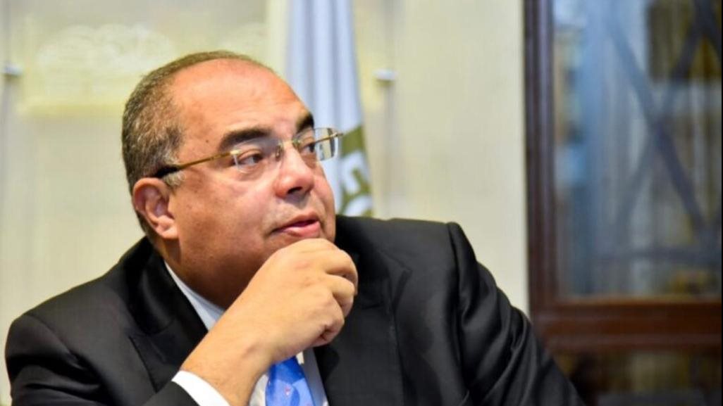 محمود محيي الدين 